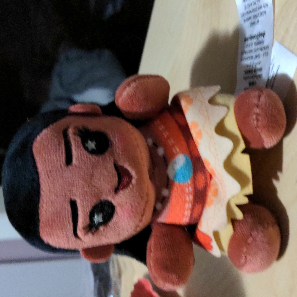 Moana Disney wishable